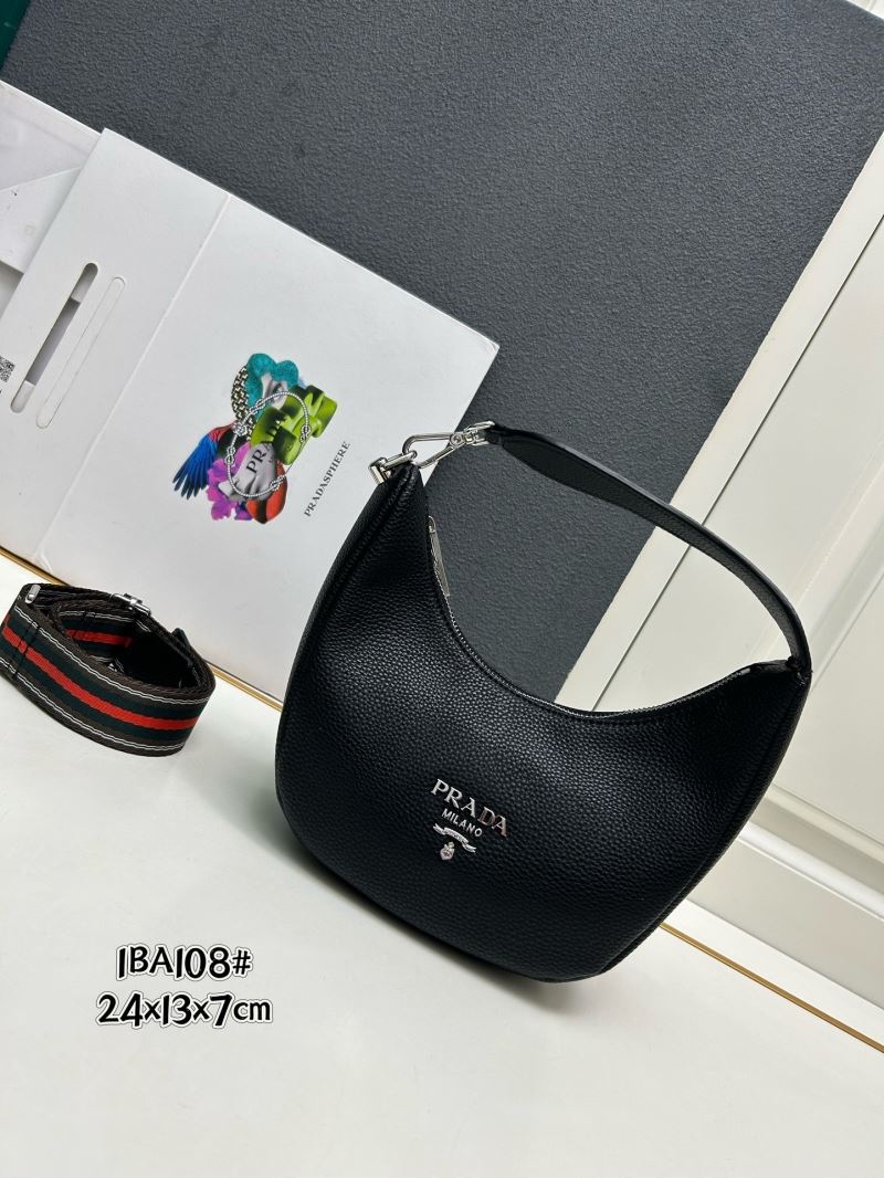 Prada Hobo Bags